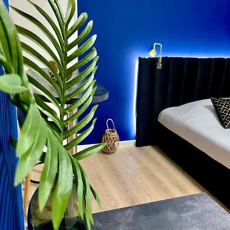 L'appart Botanic Apartment *