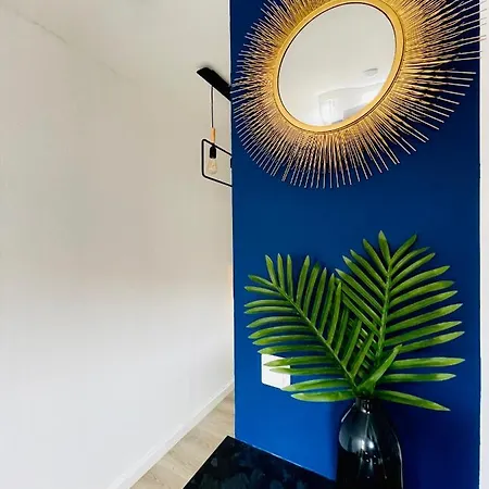 L'appart Botanic Apartment *