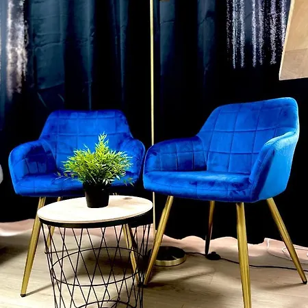 L'appart Botanic Apartment Metz