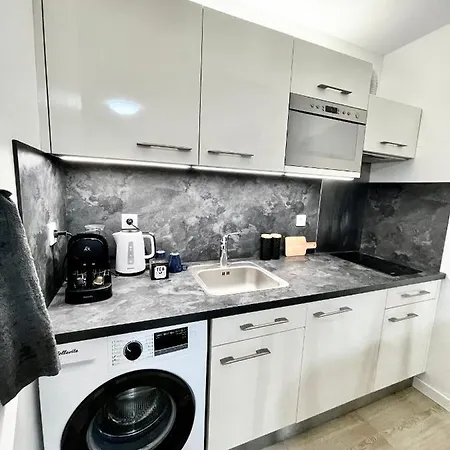 Apartment L'appart Botanic Metz