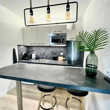 Apartment L'appart Botanic *