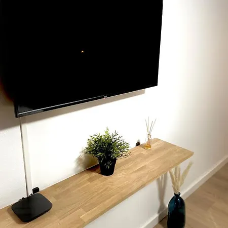 Apartment L'appart Botanic Metz