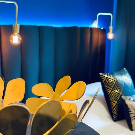 L'appart Botanic Appartement