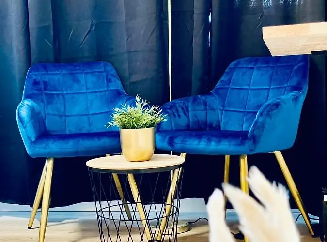 Апартаменты L'appart Botanic