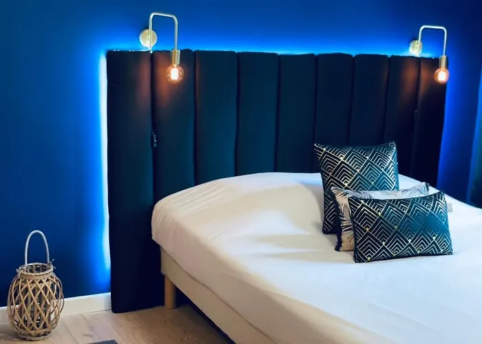 Апартаменты L'appart Botanic *