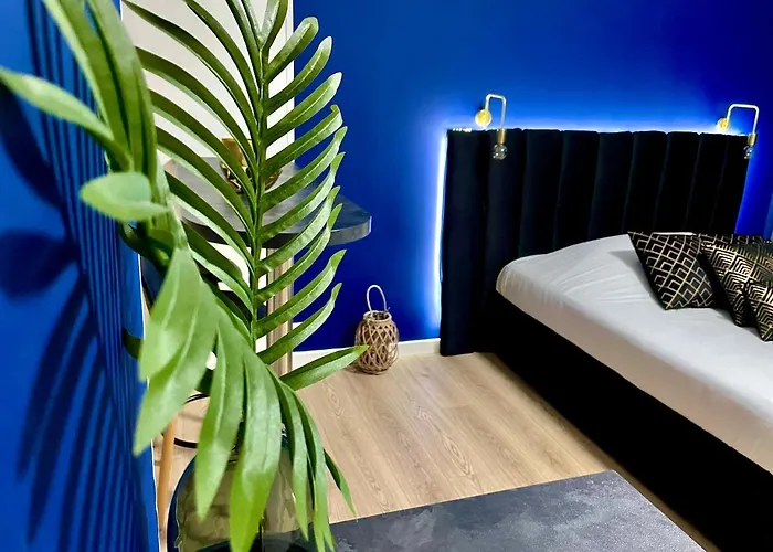 L'appart Botanic Апартаменты *