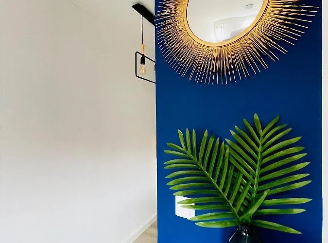 L'appart Botanic Lejlighed *