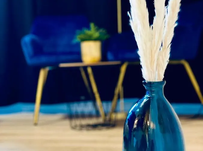 Апартаменты L'appart Botanic