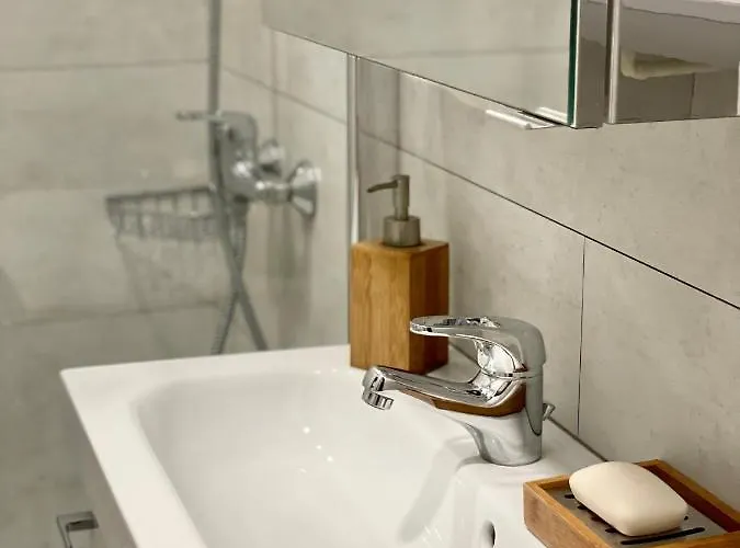 Апартаменты L'appart Botanic Мец