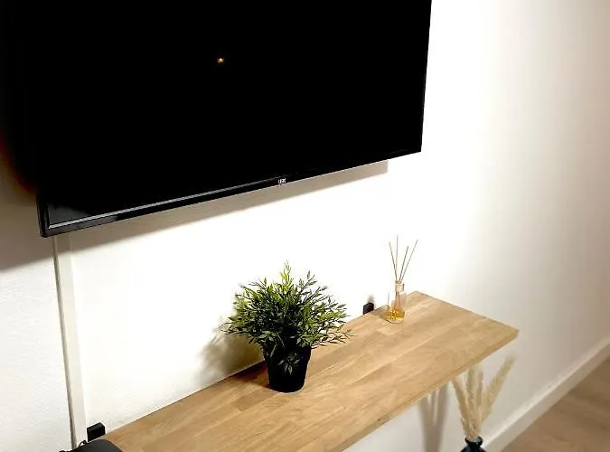 Lejlighed L'appart Botanic Metz